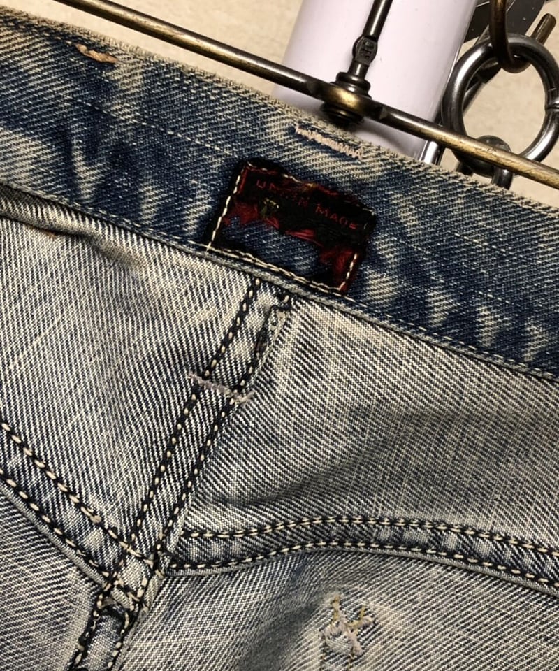 Lee RIDERS 90's オールド デニムジャケット 日本製 Lee RIDERS 90's オールド デニムジャケット 日本製 良品 90s