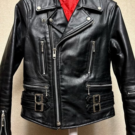 稀少レアモデル!】ハーレーダビッドソン・本革ライダース 稀少レアモデル!】ハーレーダビッドソン・本革ライダース