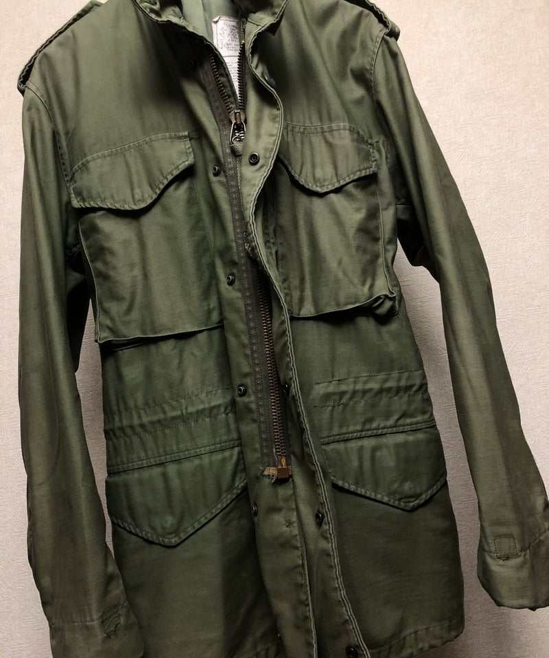 【US ARMY】ミリタリージャケット Mサイズ Alpha製 US ARMY】ミリタリージャケット Mサイズ Alpha製 Alpha