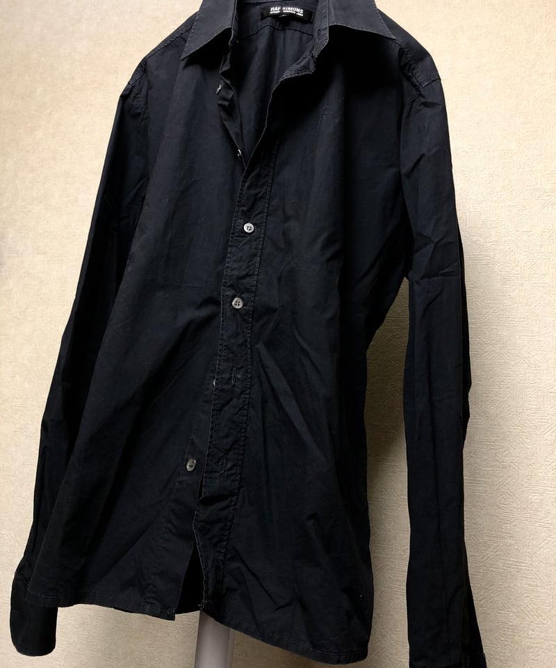 プレ値年代！オールドモデル超人気ラフシモンズ〉RAF SIMONS