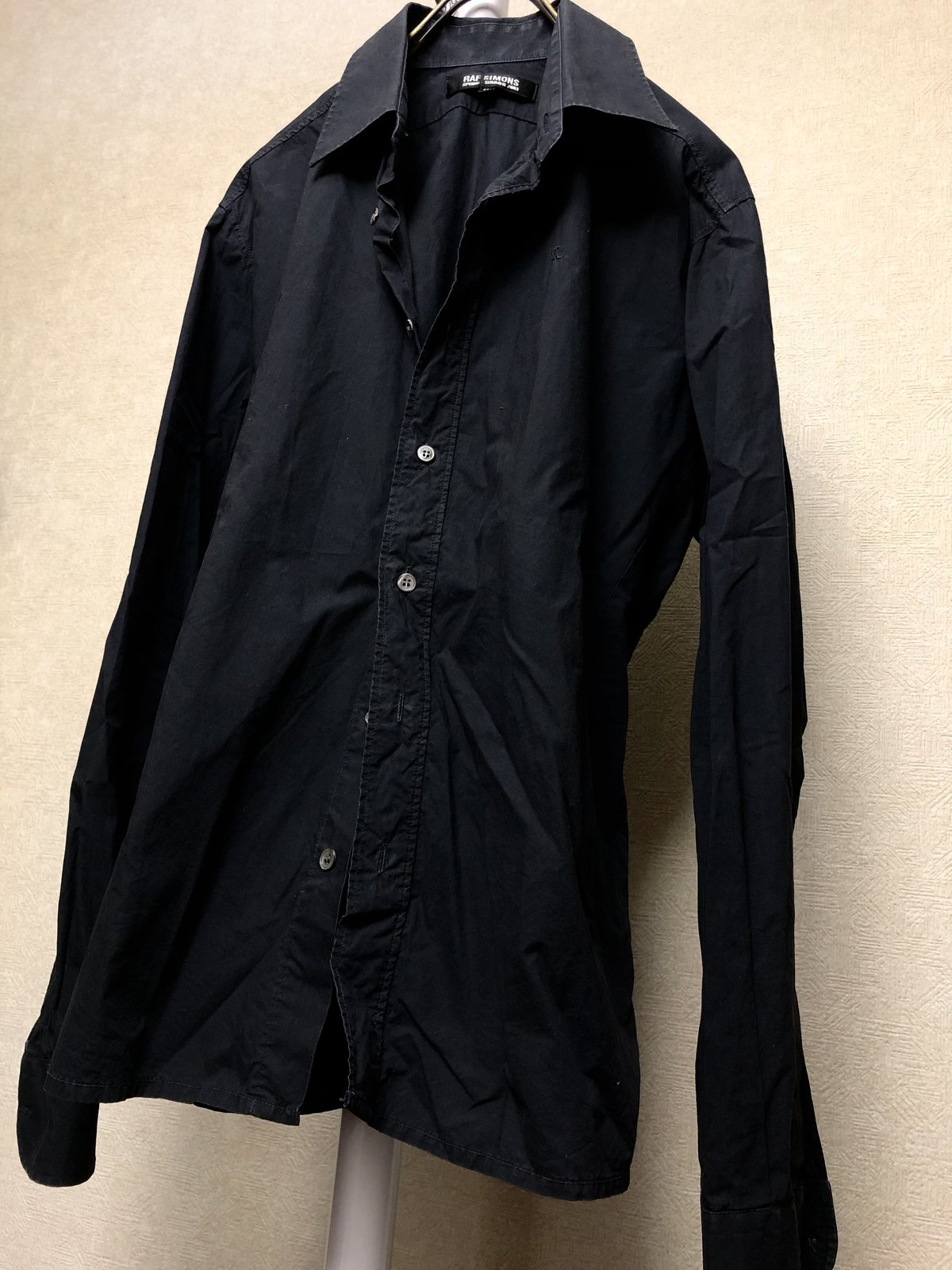 g*r様 売り切りラフシモンズ 2003-2004AW ジャケット RAF SIMONS 2003-2004AW size 48 | AKO