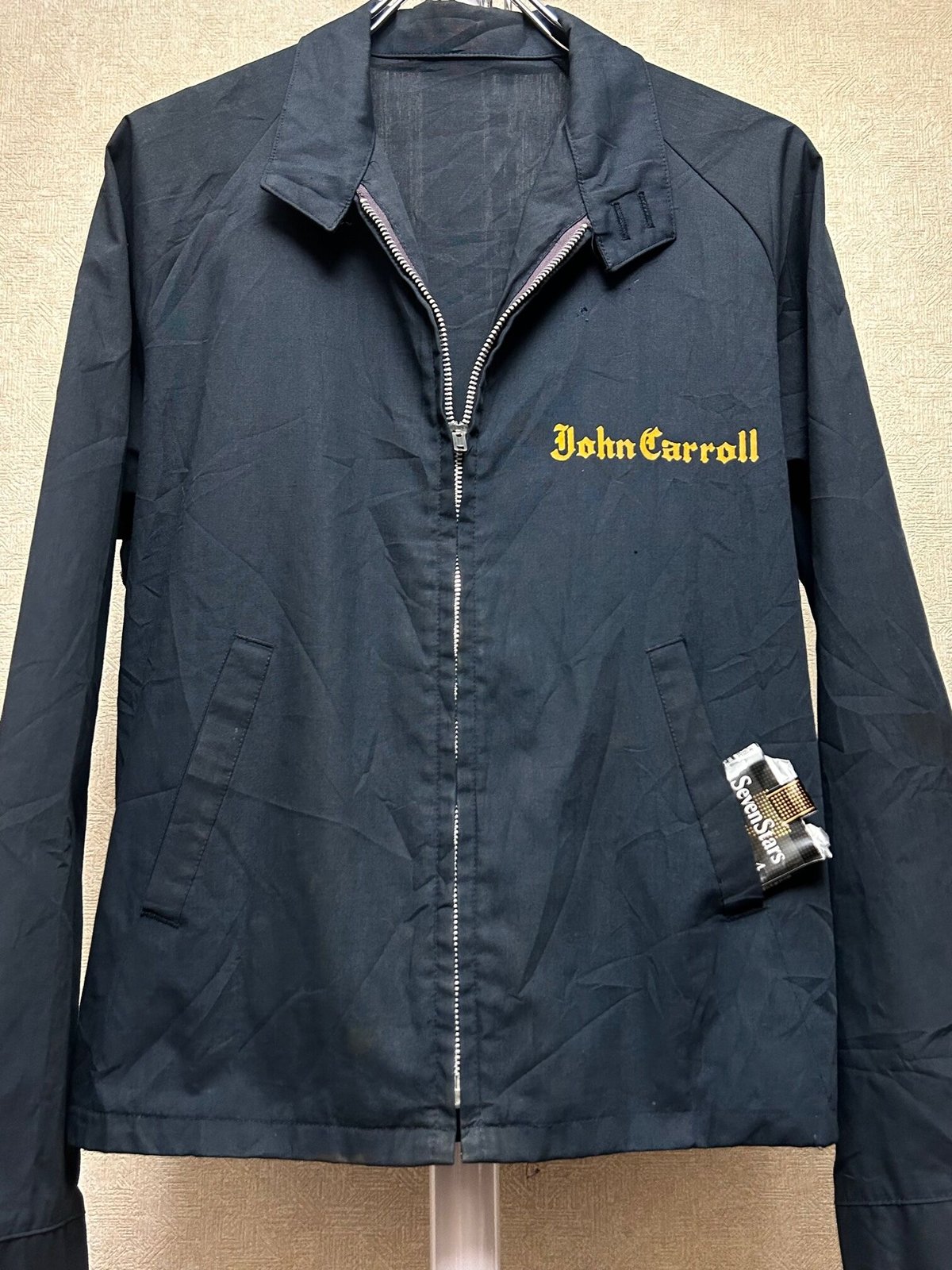 TALON！オールドVANSON！レアモデルR&R！ヴィンテージ！ツイントラック