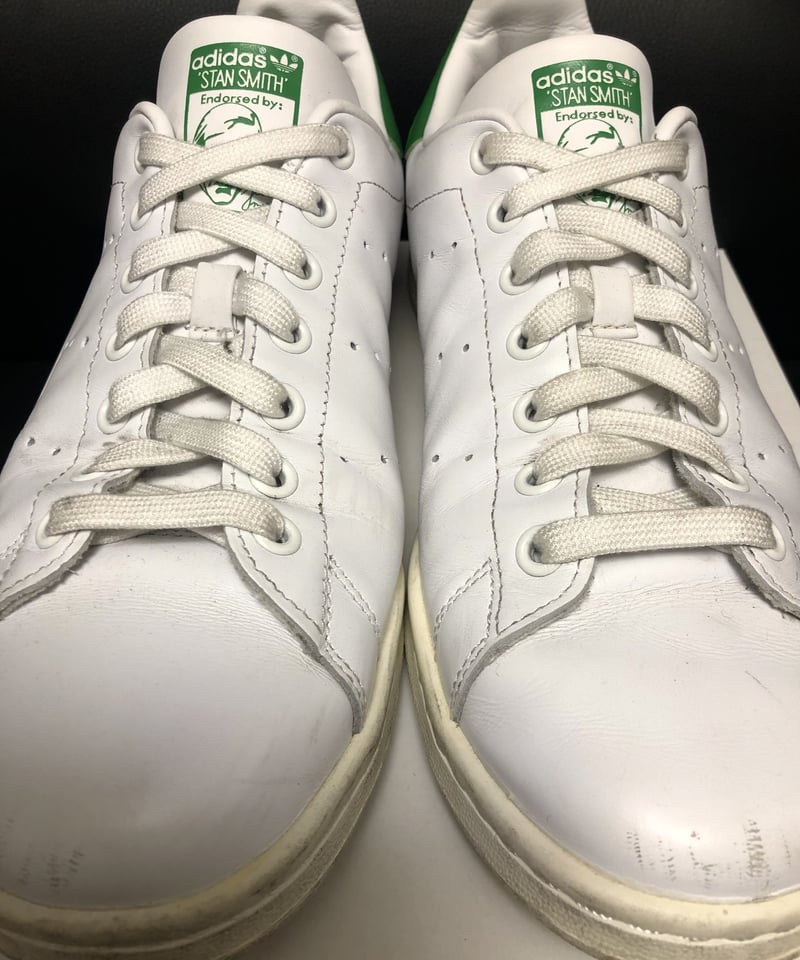 ビンテージ ADIDAS ORIGINALS STAN SMITH カナダ製