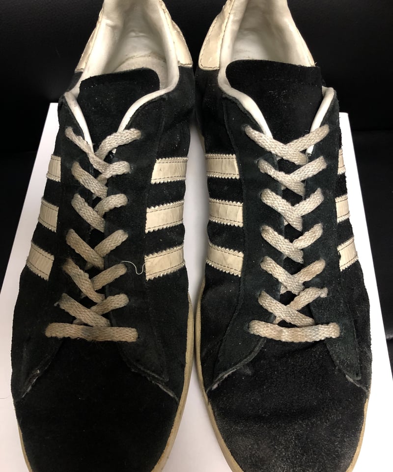 ヴィンテージ adidas メイドインフランス　キャンパス スエード 28cm 超目玉ナインティーズヴィンテージCAMPUS》93年製adidas