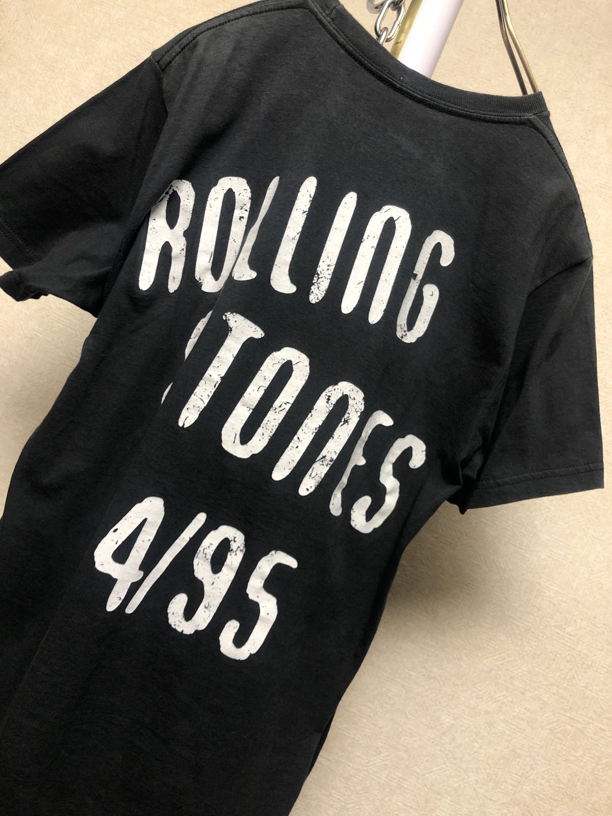 激レア！special 94s ROLLING STONES Tシャツ 実寸XL 激レア！special 94s ROLLING STONES Tシャツ 実寸XL