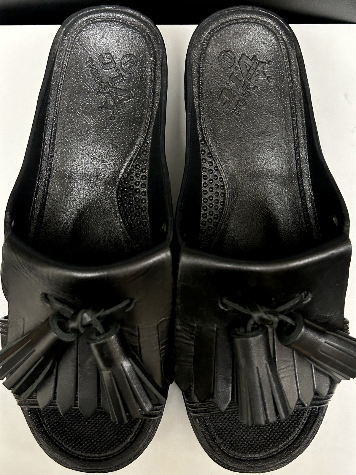 （CANNABIS別注) bench BENSAN-D TASSEL ベンサン bench/ベンチよりCANNABIS別注BENSAN-D TASSELご紹介[オンライン