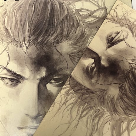 井上雄彦 | STORES