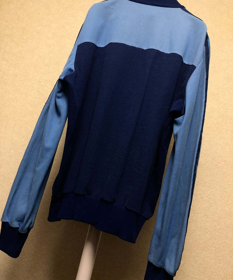 70年代 珍品 超貴重 ユーゴスラビア製 アディダス トラック ジャケット ADIDAS 旧ユーゴスラビア製 70年代 トラックジャケット ジャージ