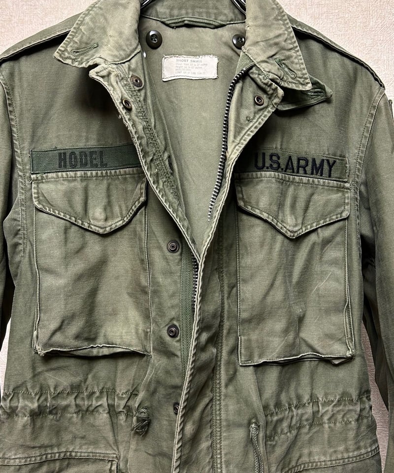 希少 1940年代アーミージャケット 米軍 希少 1940年代アーミージャケット 米軍 VINTAGE 1940's US ARMY