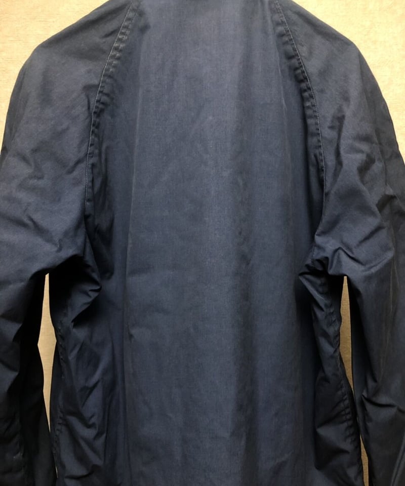 米軍実物エイティーズ黄金サイズステンシル入り〉85年製U.S.NAVY