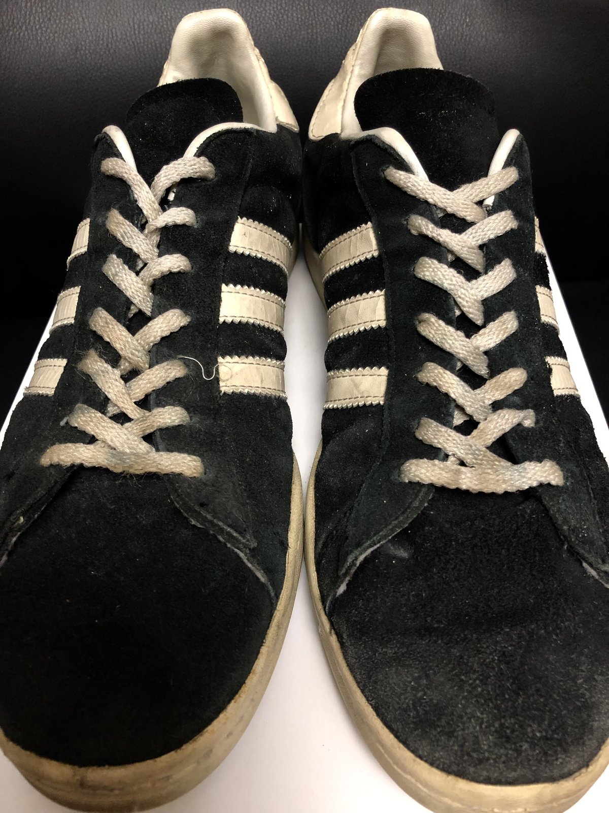 《超目玉ナインティーズヴィンテージCAMPUS》93年製adidas ...