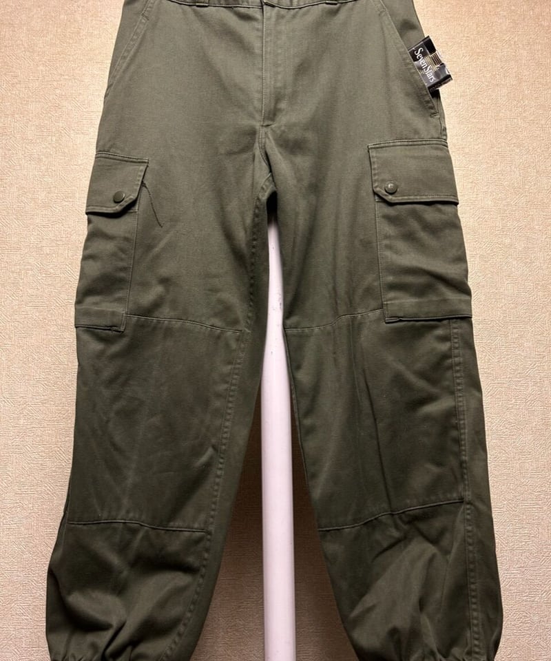 フランス軍モダンミリタリー〉FRANCE軍88年製f2 CARGOパラシュート