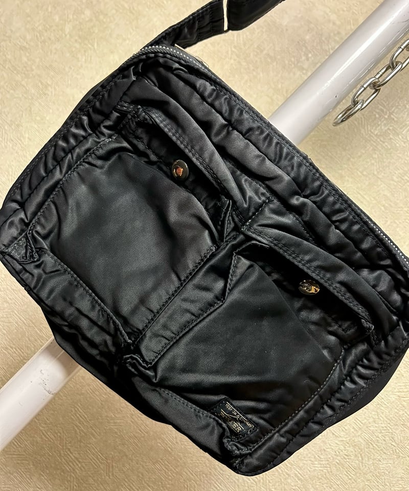 希少ナインティーズオールドPORTER〉オールドPORTER90,sメッセンジャー