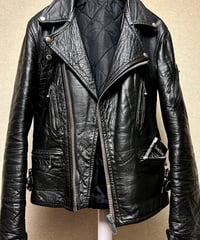 THE REAL McCOY'S91,s完全復刻 Harley Davidson40,sサイク