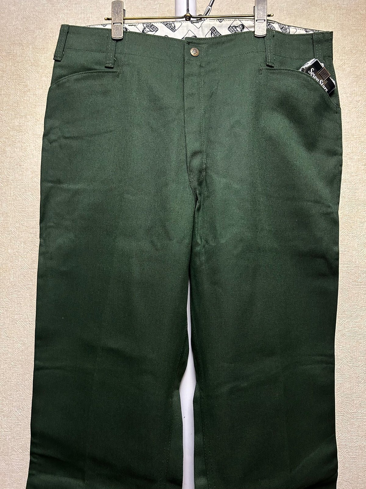 枯渇U.S.A.製90,sデッドストック希少カラーBEN DAVIS〉90年代