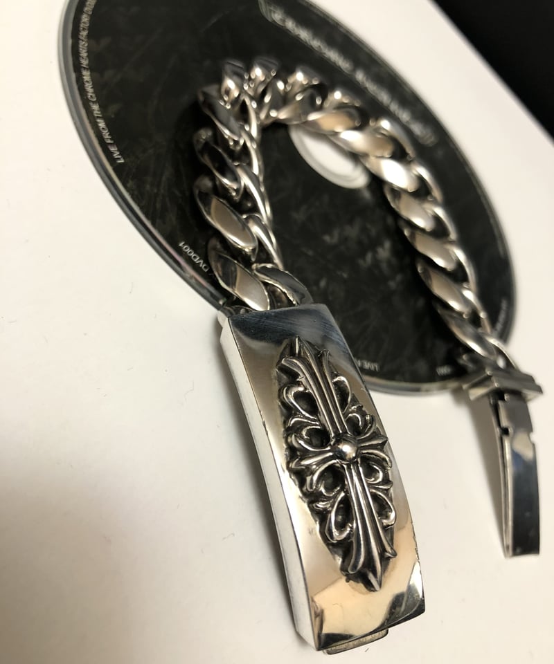 帝王オールド97刻印インボイス付極上美品》Chrome Hearts オールド97