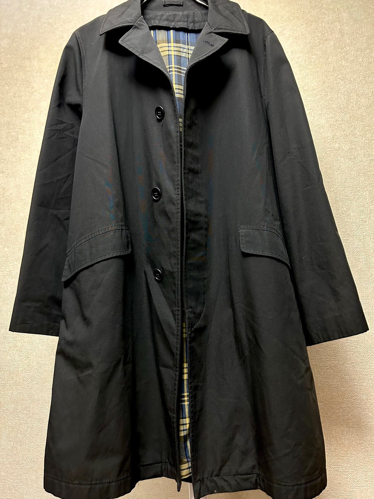 〈Jazzyオールドステンカラーコート〉60-70,s Searsシングル 〈Jazzyオールドステンカラーコート〉60-70,s Searsシングル