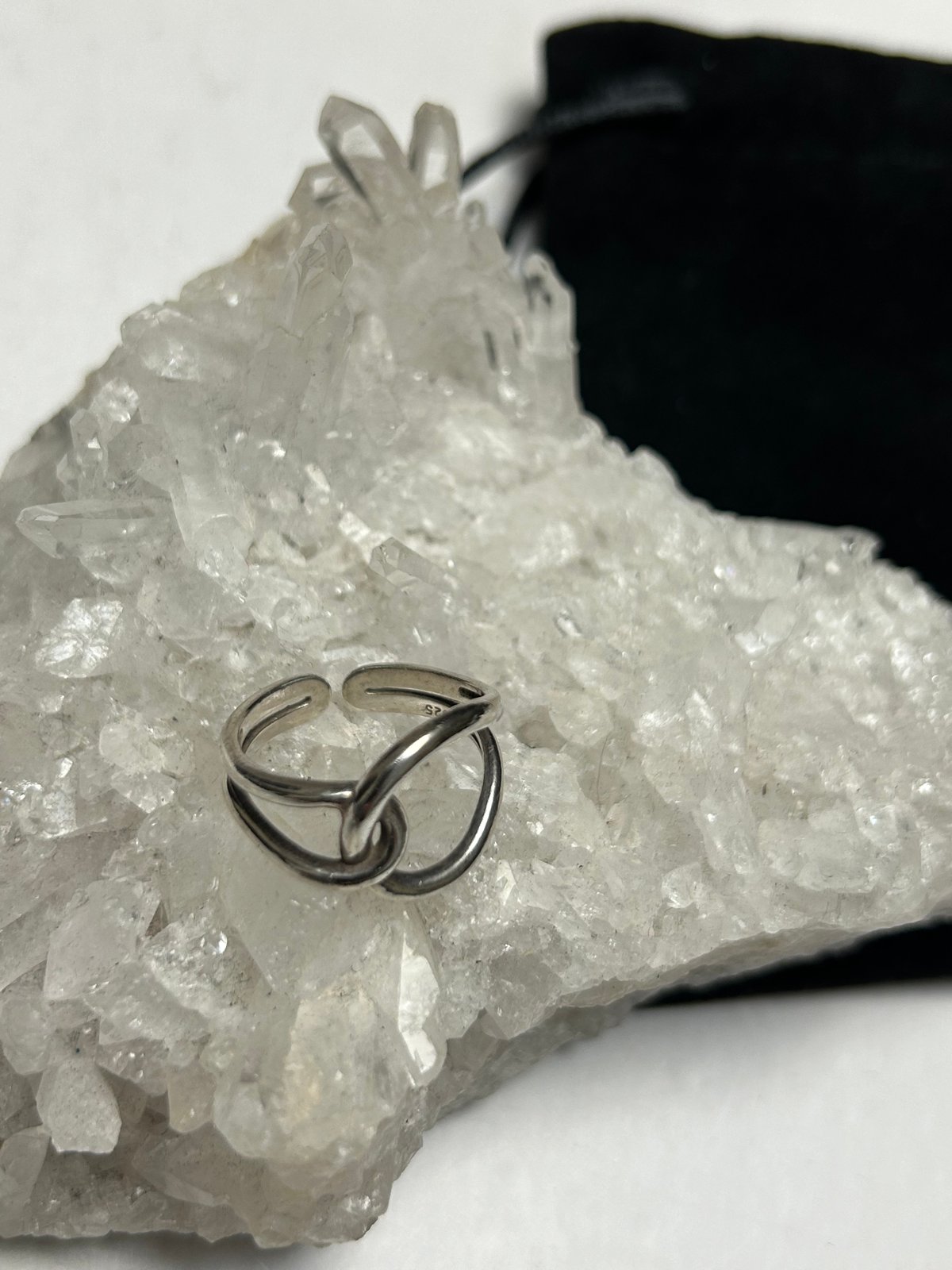 ESTELLE エレガント シルバーリング SP刻印 ESTELLE エレガント