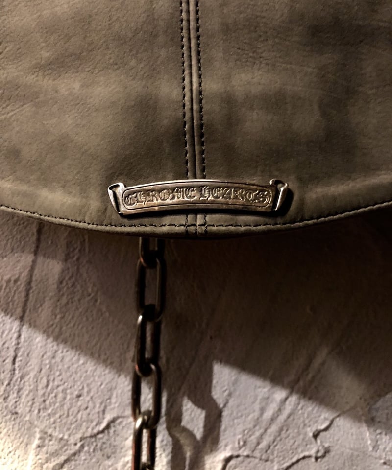 クロムハーツ　レザーベスト 早い者勝ち！2月28日まで出品最終特価 楽天市場】クロムハーツ Chrome Hearts サイズ:L ダガージップ