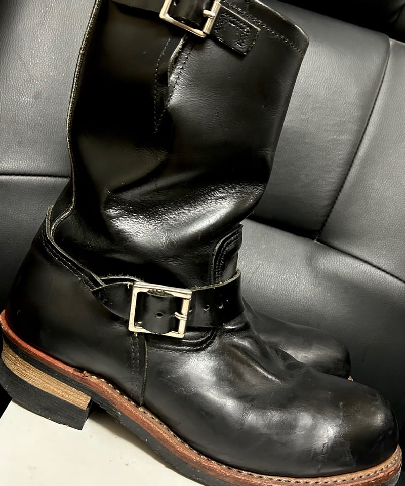 REDWING 90周年エンジニアdead stock級