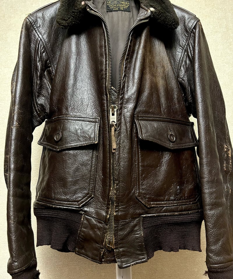 希少黒タグRock'n Rollシックスティーズ〉U.S.NAVY60,s黒タグ