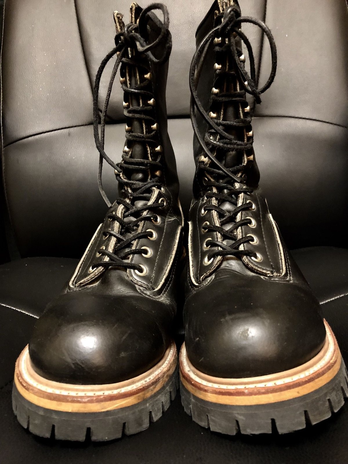 ナインティーズR&R希少PT91極上美品〉90年代U.S.A.製RED WING ナインティーズR&R希少PT91極上美品〉90年代U.S.A.製RED WING