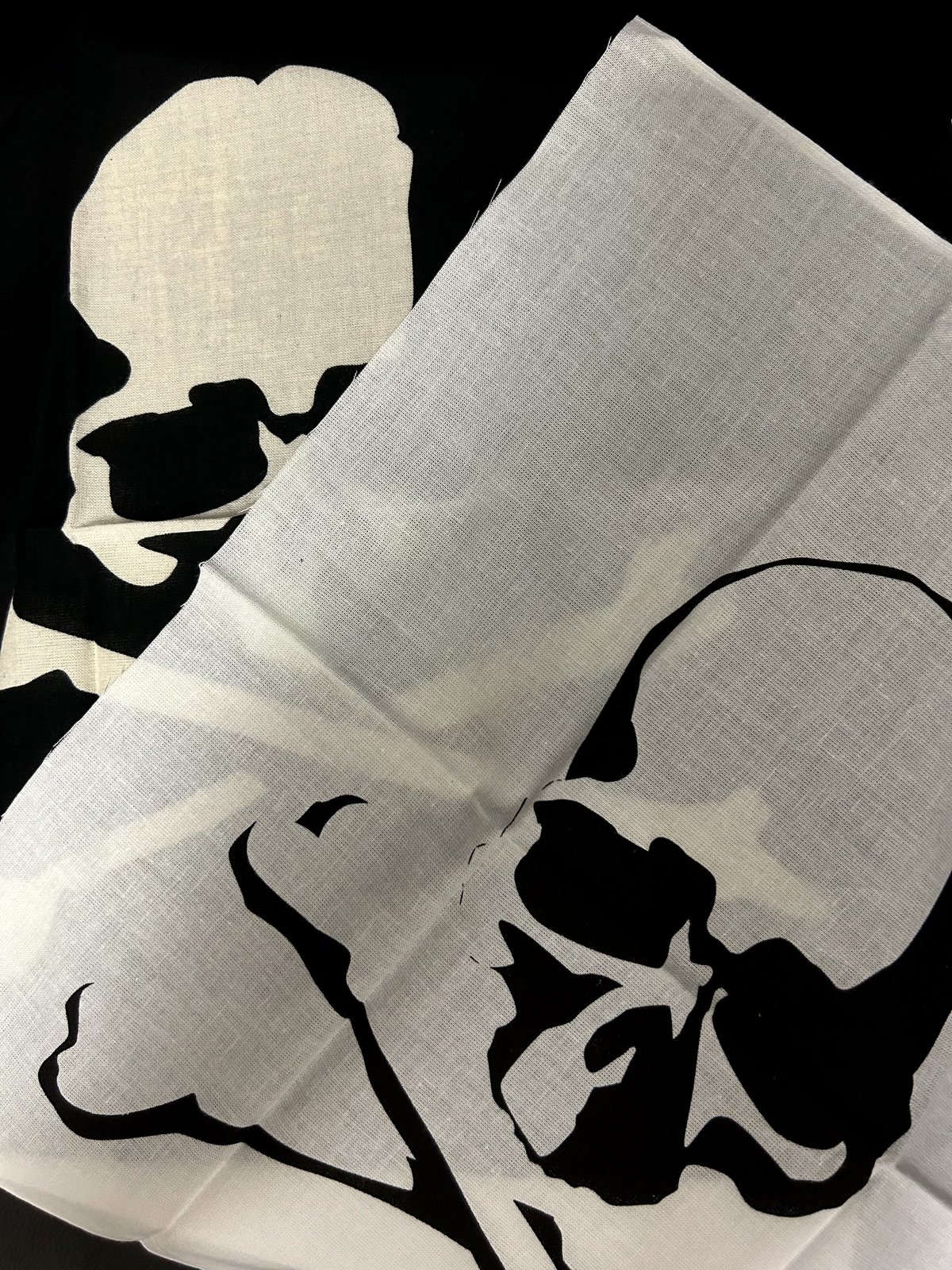 TENDERLOIN BANDANA SKULL 20SS TENDERLOIN BANDANA SKULL