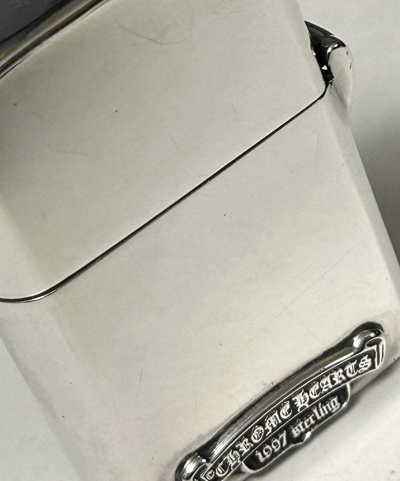 クロムハーツヴィンテージV1希少1997刻印プレート〉Chrome Hearts
