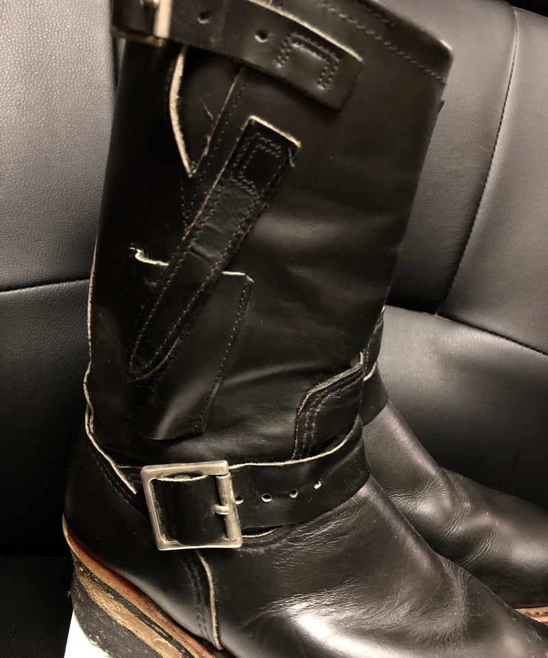幻のRock'n Roll PT99KNIFE-POCKET》90年代U.S.A.製レッドウ 幻のRock'n Roll PT99KNIFE-POCKET》90年代U.S.A.製レッドウ