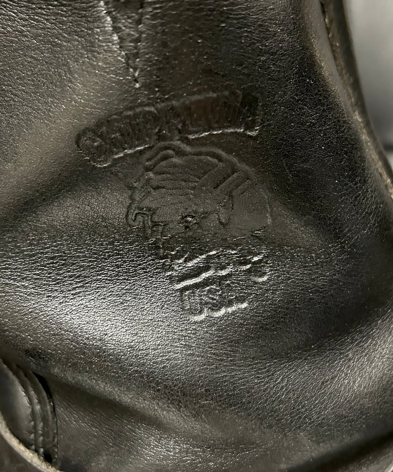 R&RナインティーズCHIPPEWA茶芯PT91エンジニア〉90年代U.S.A.製 R&RナインティーズCHIPPEWA茶芯PT91エンジニア〉90年代U.S.A.製