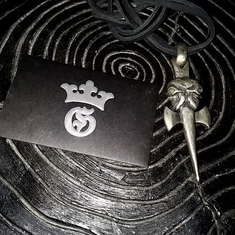 ガボール | STORES 90s 初期 A&G Dagger necklace silver925