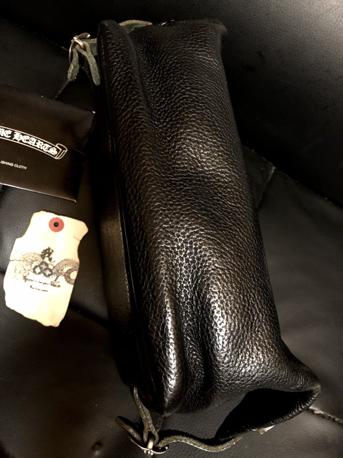 帝王クロムハーツレアアイテム美品〉Chrome Hearts ガン 帝王クロムハーツレアアイテム美品〉Chrome Hearts ガン
