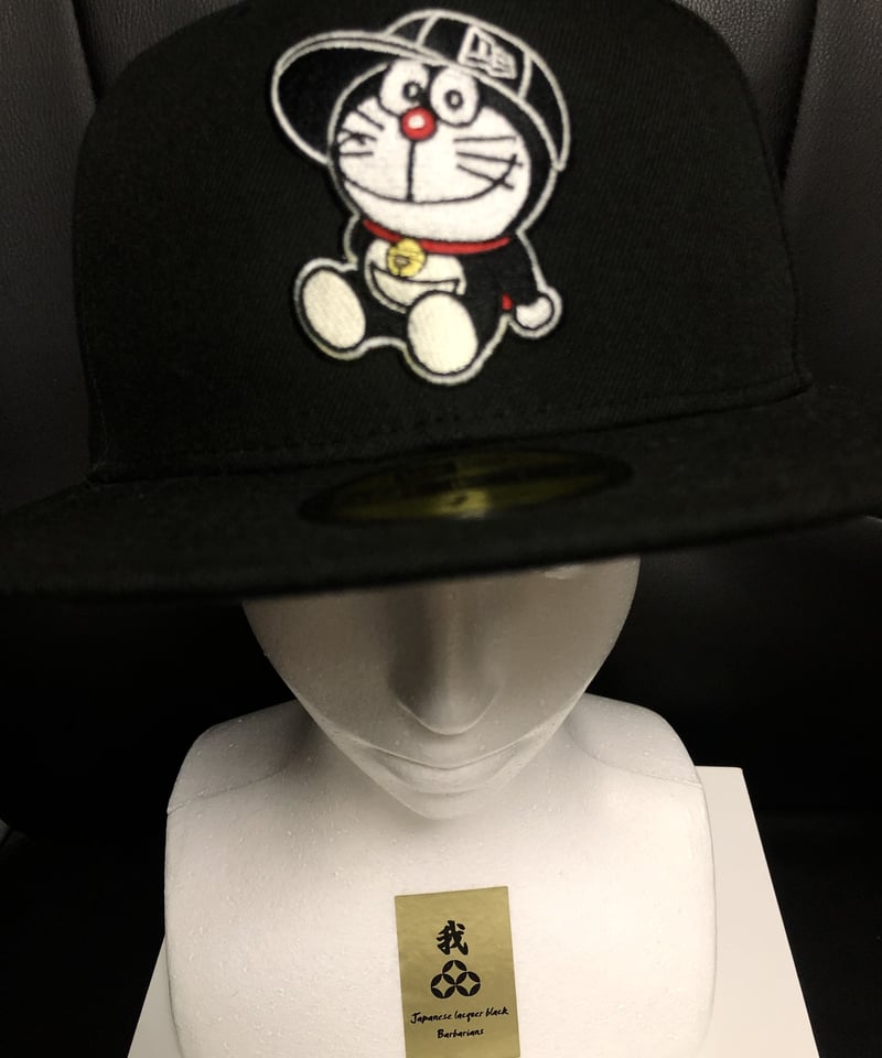 プレミアムNEW ERA×ドラえもん〉NEW ERAキャップ2022,s