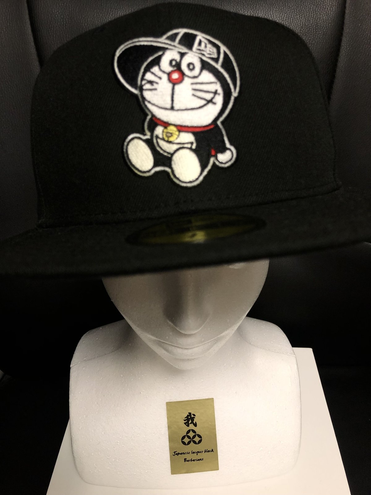プレミアムNEW ERA×ドラえもん〉NEW ERAキャップ2022,s ×ドラえもん超
