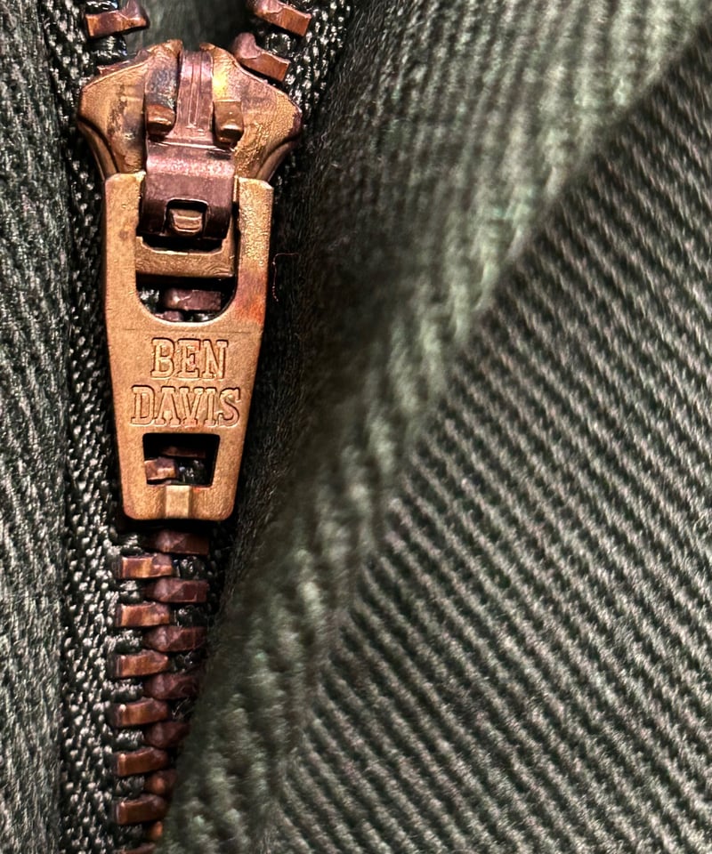 90s old BEN DAVIS ベンデイビス　ワークジャケット　古着　黄タグ 90s old BEN DAVIS ベンデイビス ワークジャケット 古着 黄タグ