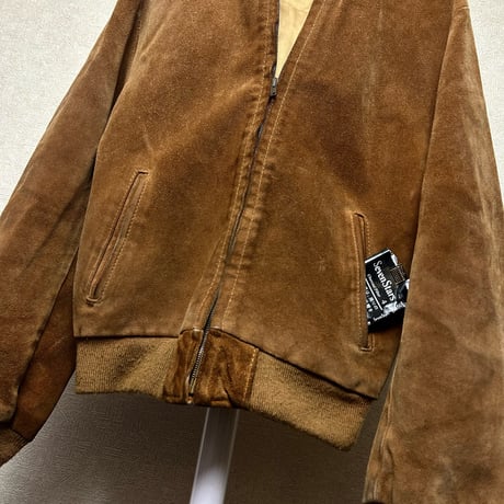 vintage Leather Jacket ヴィンテージ レザージャケット ヴィンテージレザージャケット | STORES
