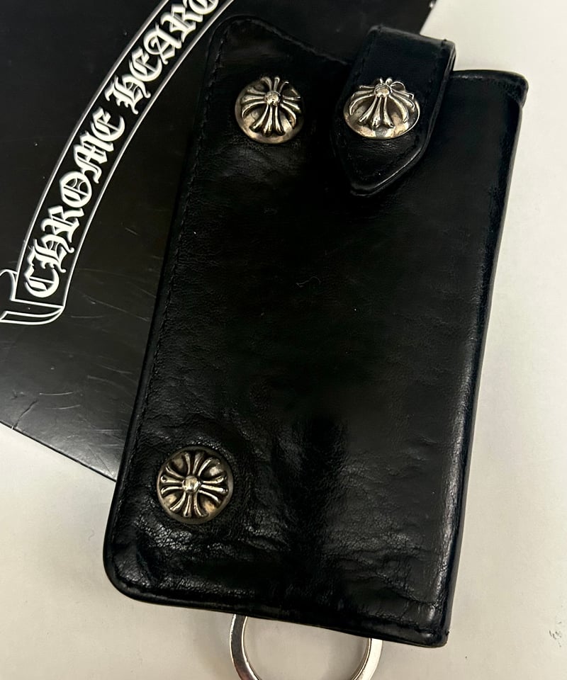 Chrome Hearts クロムハーツ キーケース 激レア個体 Chrome Hearts クロムハーツ キーケース 激レア個体 - メルカリ