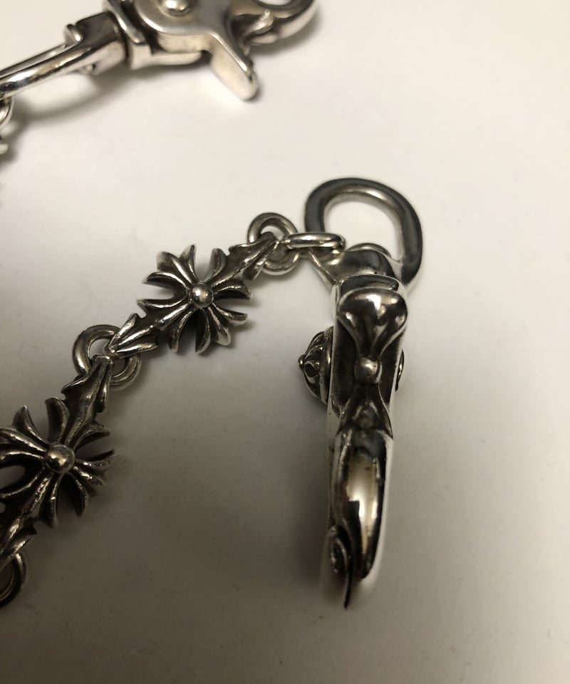 クロムハーツ　ウォレットチェーン ウォレットチェーン｜クロムハーツ通販専門店ブラックシンフォニー