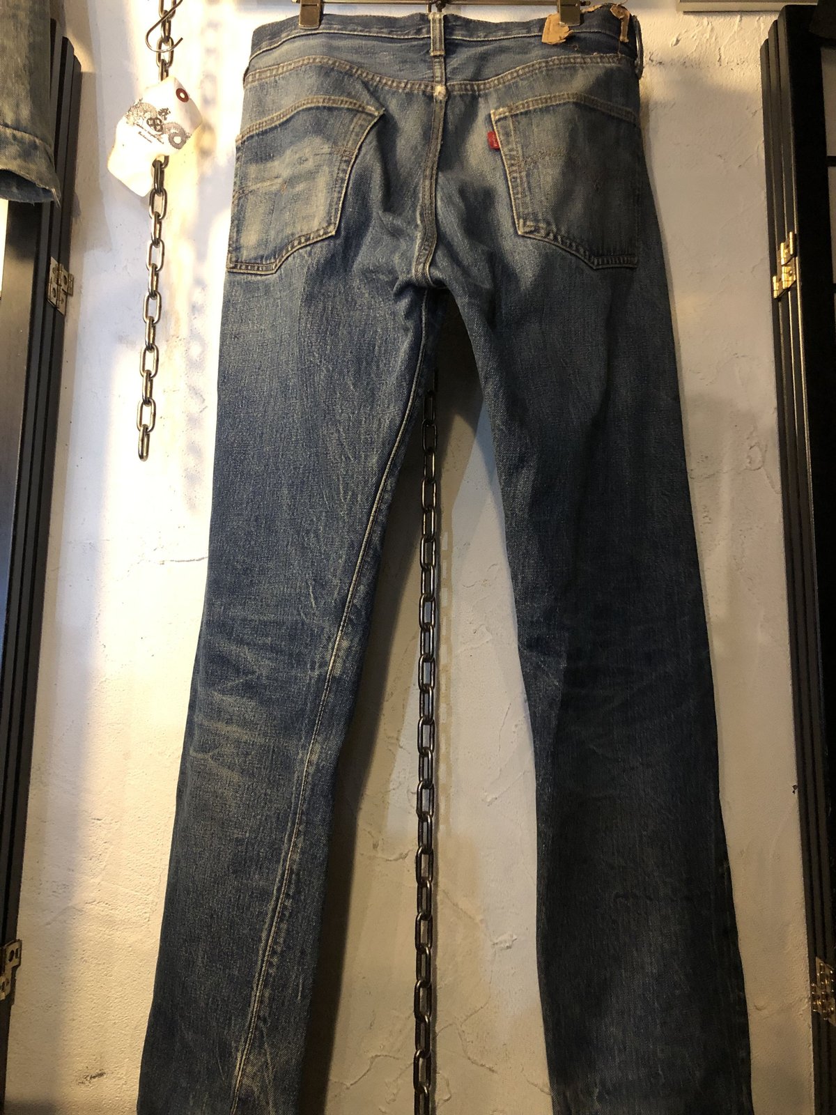 超目玉》黄金サイズグッドコンディション芸術縦落ちエイジング 超目玉》黄金サイズグッドコンディション芸術縦落ちエイジング