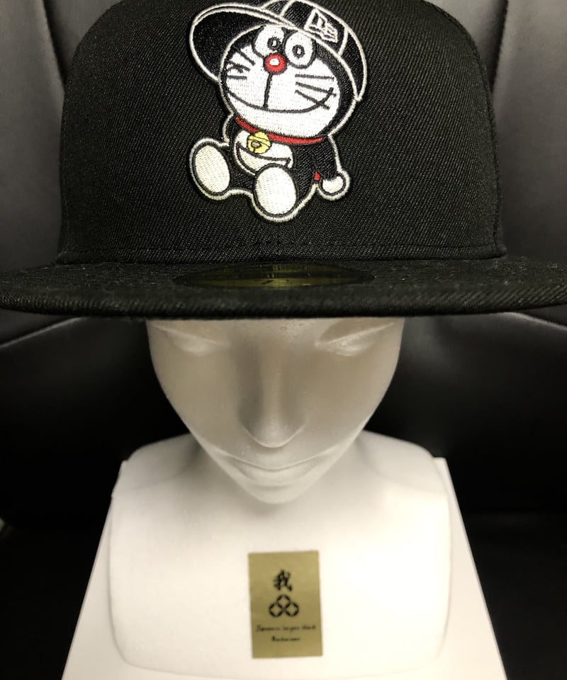 新作【ドラえもん×NEW ERA】HAT プレミアムNEW ERA×ドラえもん〉NEW ERAキャップ2022,s