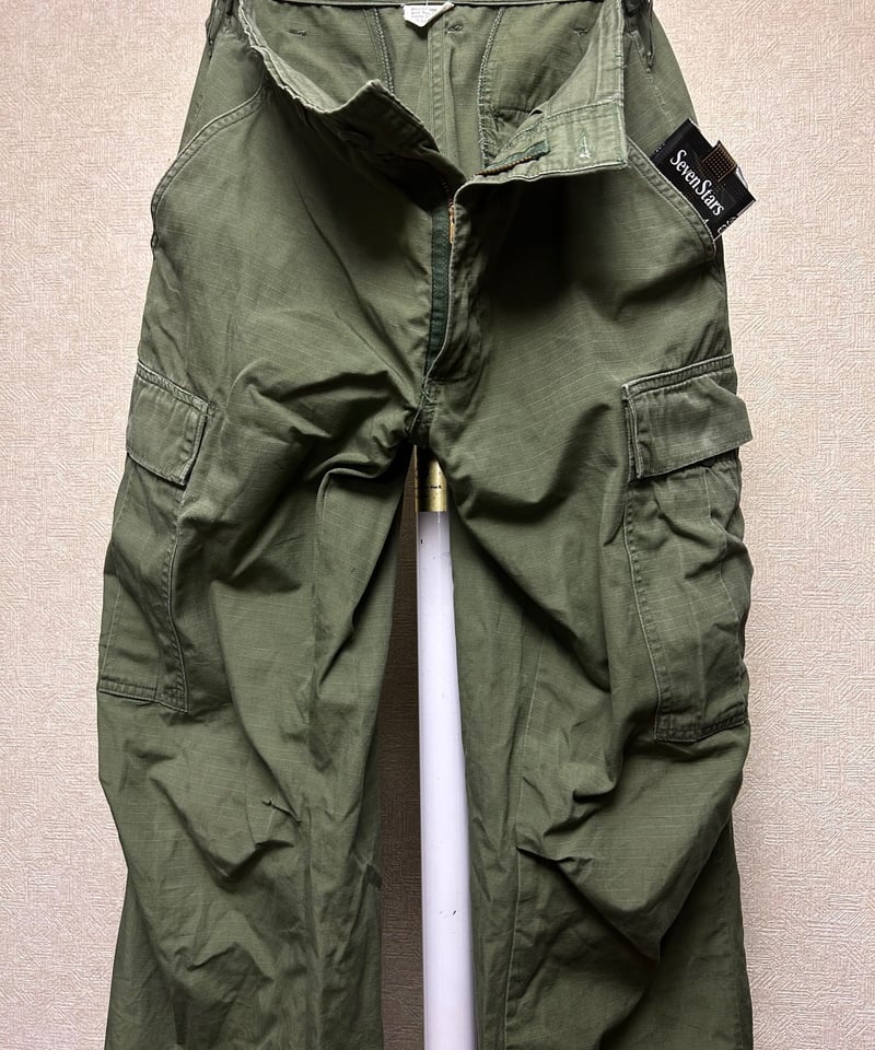 美品70s 米軍実物 ジャングルファティーグパンツSmall Long 楽天市場】60年代 米軍実物 U.S.ARMY 1st ジャングル
