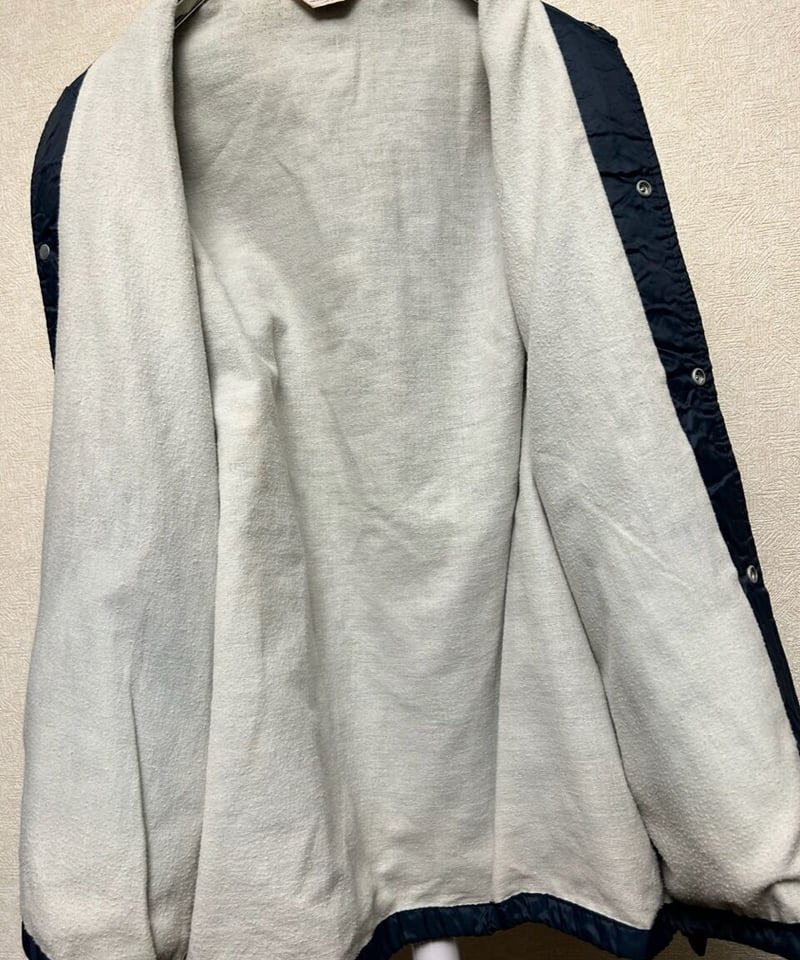70s vintage virginia tech コーチジャケット USA製 70s vintage virginia tech コーチジャケット USA製