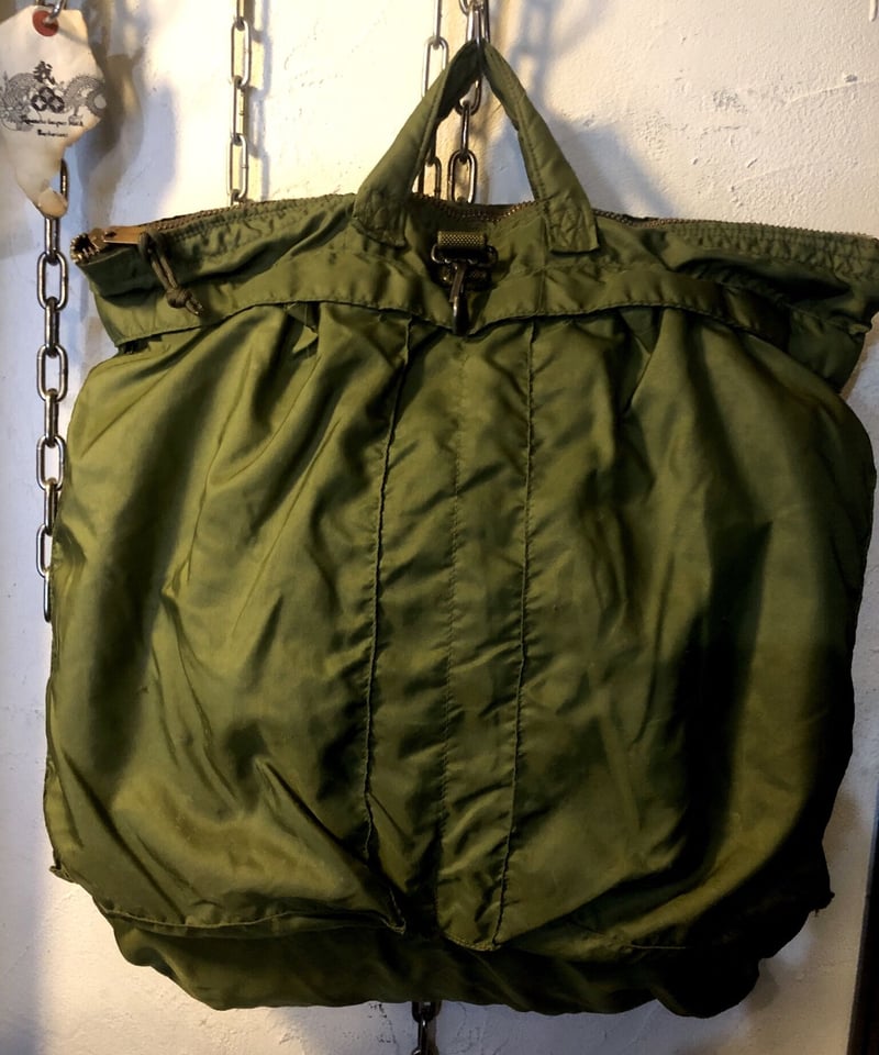 米軍実物】SUITCASE FLYERS 華華しい CLOTHING TYPE B-4B