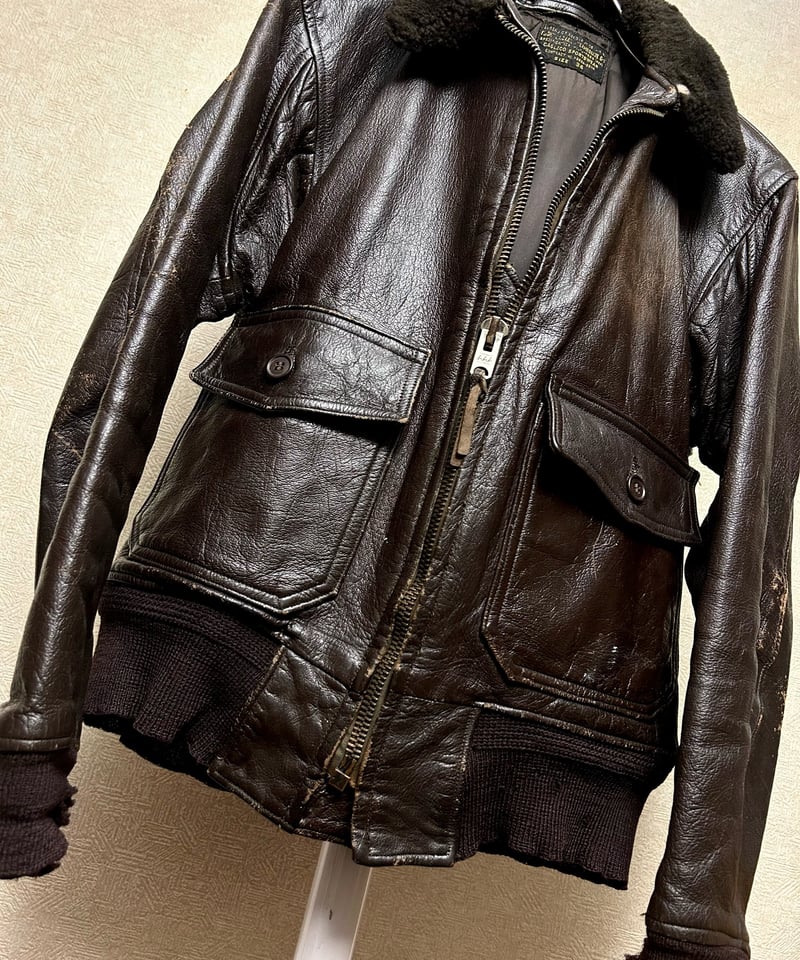 希少黒タグRock'n Rollシックスティーズ〉U.S.NAVY60,s黒タグ