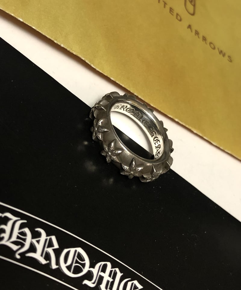 帝王クロムハーツオールド2008ギャランティー〉 Chrome Hearts