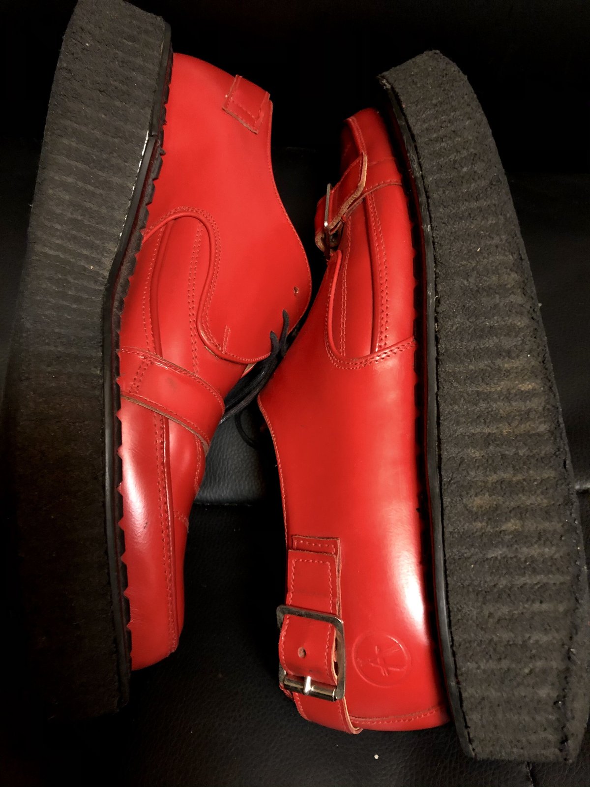 超目玉伝統ブリティッシュメーカーパンクロックSHOE 超目玉伝統ブリティッシュメーカーパンクロックSHOE