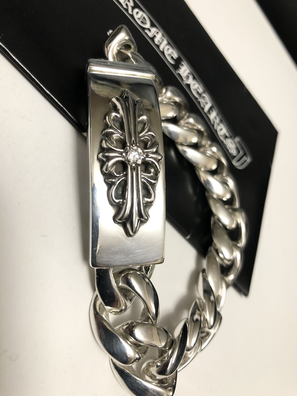 超目玉帝王クロムハーツ伝統モデルSランク極上美品〉Chrome Hearts