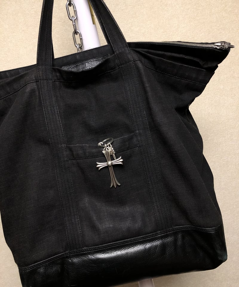 CHROME HEARTS/クロムハーツ　トートバッグ CHROME HEARTS 【CHROME HEARTS クロムハーツ Bag バッグ