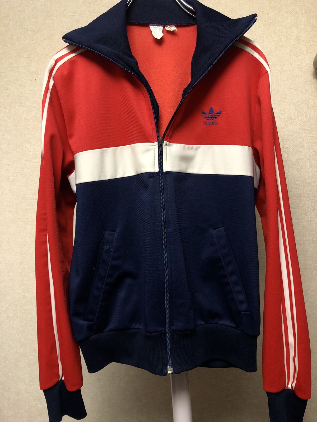 最高峰フランス製VENTEX〉80年代初期FRANCE製VENTEX adidas 希少 最高峰フランス製VENTEX〉80年代初期FRANCE製VENTEX adidas 希少