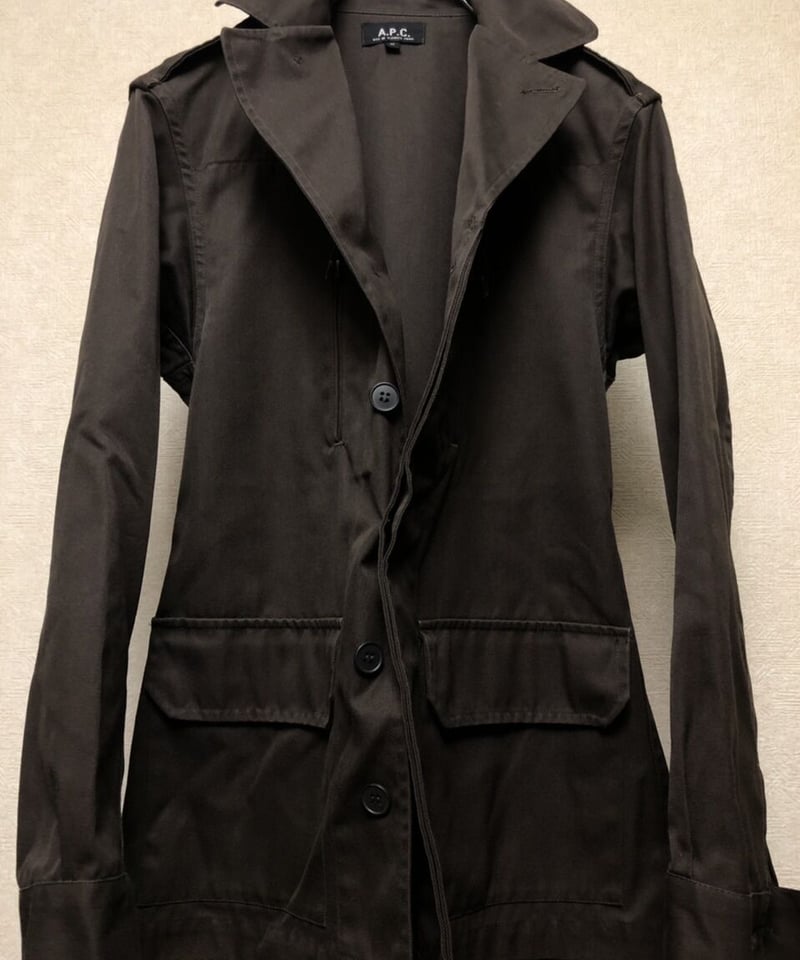 フランス製時代オールドアーカイブス〉FRANCE製時代オールドA.P.C.